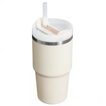 Stanley Quencher H2.O FlowState 0.6 l Cream