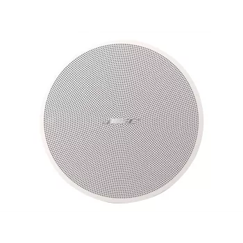Bose DesignMax DM2C-LP Įmontuojamas Lubinis Garsiakalbis 16 W Arktinė Balta (RAL 9003)