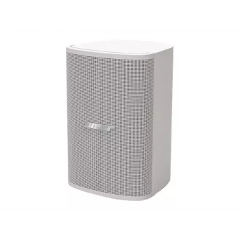 Bose DesignMax DM3SE Surface-Mount Loudspeaker 25W Two-Way Coaxial Arctic White (RAL 9003)
