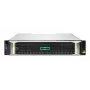HPE Modular Smart Array 2062 16Gb Fibre Channel SFF Storage - 6th Generation - 3,84 TB - 24 Bays (SAS-3) SSD 1,92 TB x 2 16Gb Fibre Channel (External) Rack Mountable 2U