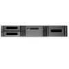 HPE MSL2024 LTO9 SAS juostelių biblioteka, 24 lizdai, 2U, montuojama į stelažą