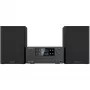 Kenwood M-925DAB-B Home Audio Micro System - Juoda - 50W - 2 krypčių - 13 cm žemų dažnių garsiakalbis - 3 cm aukštų dažnių garsiakalbis