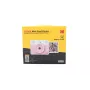KODAK C300RP raudonas momentinis skaitmeninis fotoaparatas su ZINK Zero Ink technologija, 16MP, Bluetooth 4.0, 3,5 colio LCD, MicroSD iki 256GB, įmontuotu įkraunamuoju akumuliatoriumi, automatiniu blykstės režimu, savaiminiu fotografavimu, suderinamas su 