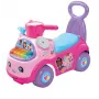 Fisher-Price Musical Parade važinėjamasis žaislas mažyliams, rožinis