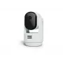 „Arlo Essential 3“ vidinė PTZ apsaugos kamera, 1080p, spalvotas naktinis matymas, dvipusis garsas, „Wi-Fi“, balta
