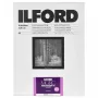 ILFORD MG RC Deluxe 18x24 cm Blizgus Kintamo Kontrasto Juodai Baltas Popierius, 25 Lapų