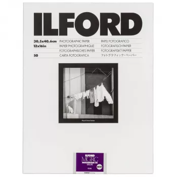 ILFORD Multigrade RC Deluxe 44M Pearl 30x40 cm 50 Sheets Photographic Paper