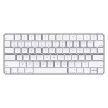 “Apple Magic Keyboard - Wireless - USB-C - US English - Silver”