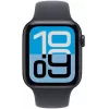 Apple Watch SE 3 GPS 44mm Midnight Aluminium Case with Midnight Sport Band M/L