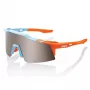 100% Speedcraft SL - HiPER Mirror Lens Soft Tact Two Tone