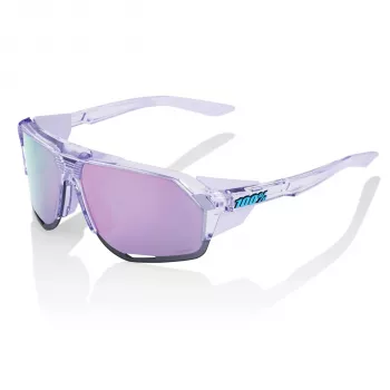 100% Norvik - HiPER Mirror Lens Polished Translucent Lavender