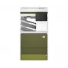 HP Color LaserJet Enterprise MFP X677s spausdintuvas - spausdina - kopijuoja - nuskaito - faksas (neprivalomas) - automatinis dokumentų tiekėjas; papildomi didelės talpos padėklai; jutiklinis ekranas; TerraJet kasetė - lazerinis - spalvotas - 1200 x 1200 