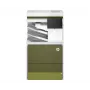 HP Color LaserJet Enterprise MFP X677s spausdintuvas - spausdina - kopijuoja - nuskaito - faksas (neprivalomas) - automatinis dokumentų tiekėjas; papildomi didelės talpos padėklai; jutiklinis ekranas; TerraJet kasetė - lazerinis - spalvotas - 1200 x 1200 