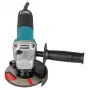 MAKITA GA5100 Kampinis šlifuoklis 125mm 850W