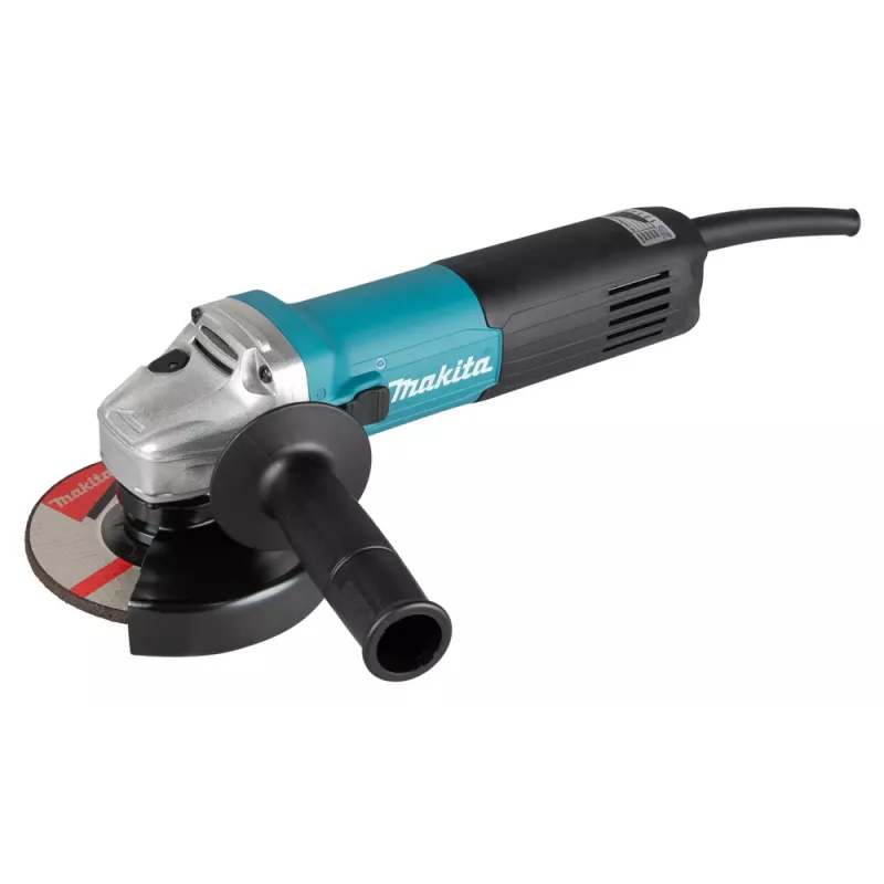 MAKITA GA5100 Kampinis šlifuoklis 125mm 850W