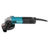 MAKITA GA5100 Kampinis šlifuoklis 125mm 850W