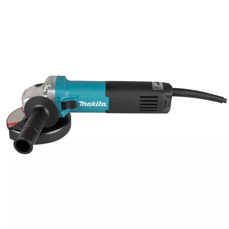 MAKITA GA5100 Kampinis šlifuoklis 125mm 850W