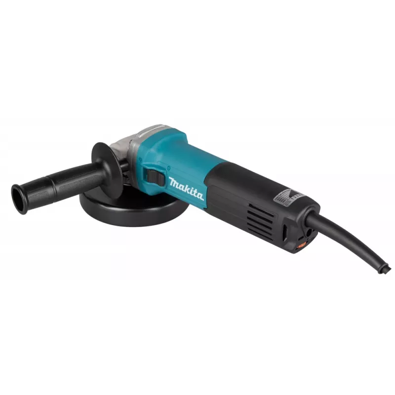MAKITA GA5100 Kampinis šlifuoklis 125mm 850W
