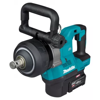 Makita TW009G 40V Max XGT belaidis smūginis veržliaraktis 1/2 inch kvadratinis velenas 760 Nm