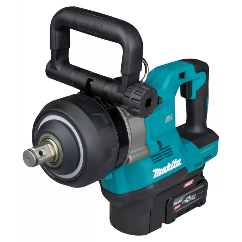 Makita TW009G 40V Max XGT belaidis smūginis veržliaraktis 1/2 inch kvadratinis velenas 760 Nm