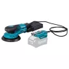 Makita BO004CGZ Belaidis atsitiktinis orbitinis šlifuoklis 40V max XGT, 150 mm, tik įrankis
