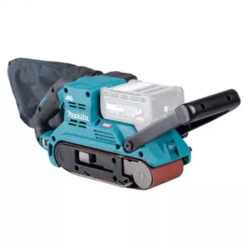 Makita BS001GZ belaidis juostinis šlifuoklis (XGT 40V Max, tik korpusas)