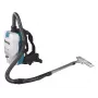 Makita VC008GZ09 40V XGT belaidis kuprininis dulkių siurblys - 180 mbar maksimalus siurbimas, 2,0L dulkių maišelis, HEPA filtras, tik įrankis