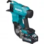 Makita TR001GZ XGT 40V Max belaidis armatūros rišimo įrankis (juoda/mėlyna, be akumuliatoriaus)