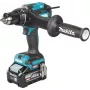 Makita HP003GZ 40V Max XGT akumuliatorinis sūklinis gręžtuvas su smūgiu (be akumuliatoriaus ir įkroviklio)