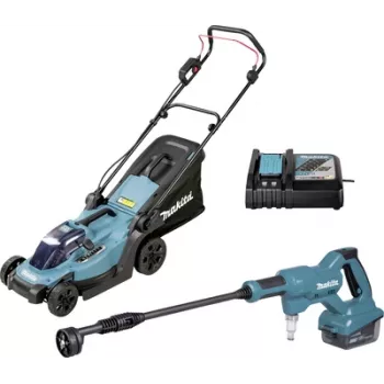 Makita DLX2583T 18V LXT belaidžių elektrinių įrankių rinkinys 4 vnt.