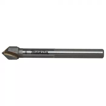 Makita D-78455 Grąžtas stiklui 8 mm, bendras ilgis 58 mm, 1 vnt.