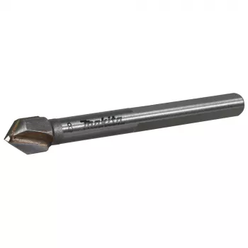 Makita D-78455 Grąžtas stiklui 8 mm, bendras ilgis 58 mm, 1 vnt.