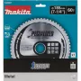 Makita E-23357 HM Metalinis pjūklo diskas 185x30x60Z
