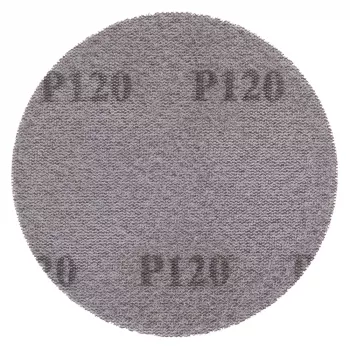 MAKITA Šlifavimo tinklelis 125mm A120 10 vnt. D-78667