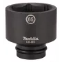 Makita E-24664 Impact Socket 65 mm 1 inch Drive 92 mm Length