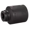 Makita smūginė galvutė 1 colio pavara 65 mm 6 briaunų Cr-Mo juodas fosfatinis dangalas E-24810