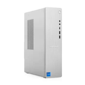 Lenovo IdeaCentre Tower - Intel Core i5-14400, 16GB DDR4, 512GB NVMe SSD, No OS, Raven Black