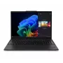 Lenovo ThinkPad T16 Gen 4 (AMD) Copilot+ PC 21QN001BPB nešiojamas kompiuteris, 16 colių WUXGA IPS, AMD Ryzen AI 5 PRO 340, 16GB DDR5, 512GB SSD, Windows 11 Pro