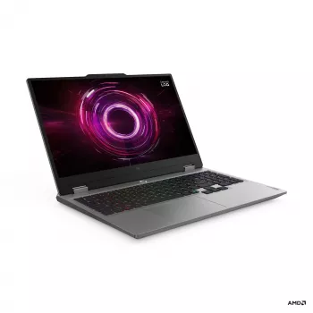 Nešiojamas kompiuteris Lenovo LOQ 15AHP10 (Ryzen 7 250, 16GB, 512GB SSD, RTX 5060 8GB, 15,6 inch FHD 144Hz, Windows 11 Home Plus)