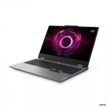 Nešiojamas kompiuteris Lenovo LOQ 15AHP10 (Ryzen 7 250, 16GB, 512GB SSD, RTX 5060 8GB, 15,6 inch FHD 144Hz, Windows 11 Home Plus)