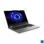 Nešiojamas kompiuteris Lenovo LOQ 15 – Intel Core i7-13650HX, 32GB RAM, 512GB SSD, RTX 5070, 15,6 inch FHD 144Hz, Windows 11 Home, Storm Grey