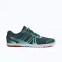 Xero Shoes HFS II Moteriški Bėgimo Bateliai - Sea Moss / Pink A Boo Dydis 37
