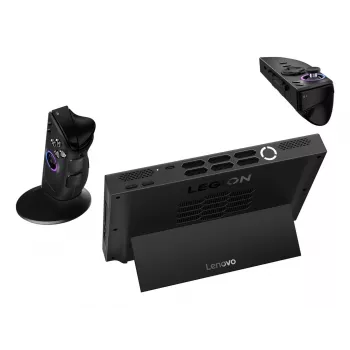 Lenovo Legion Go 8AHP2 Gaming Handheld, AMD Ryzen Z2 Extreme, 32 GB RAM, 1 TB SSD, 8.8 inch 144 Hz OLED Display