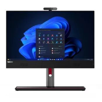 Lenovo ThinkCentre M90a G5 All-in-One PC, 23,8 inch FHD Touch, Intel Core i5-14500, 16GB DDR5, 1TB NVMe SSD, Windows 11 Pro, vPro, DVD±RW, 3Y OS + 1Y Premier