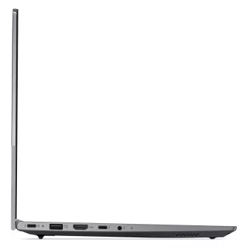 Lenovo ThinkBook 14 G9 IPL Copilot+ PC 21UX006GGE nešiojamas kompiuteris, 14 colių WUXGA IPS, Intel Core Ultra 7 355, 16GB DDR5, 512GB SSD, Windows 11 Pro, vokiška klaviatūra