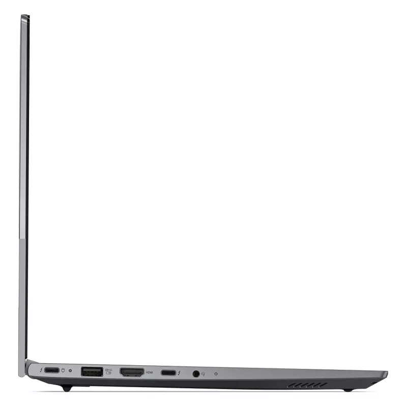 Lenovo ThinkBook 14 G9 IPL Copilot+ PC 21UX006GGE nešiojamas kompiuteris, 14 colių WUXGA IPS, Intel Core Ultra 7 355, 16GB DDR5, 512GB SSD, Windows 11 Pro, vokiška klaviatūra