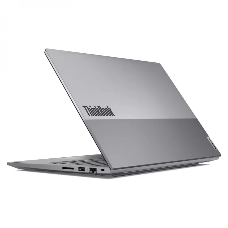 Lenovo ThinkBook 14 G9 IPL Copilot+ PC 21UX006GGE nešiojamas kompiuteris, 14 colių WUXGA IPS, Intel Core Ultra 7 355, 16GB DDR5, 512GB SSD, Windows 11 Pro, vokiška klaviatūra