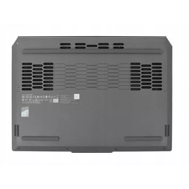 Nešiojamas žaidimų kompiuteris Lenovo LOQ 15 - AMD Ryzen 7 7445HS, 15,6 inch FHD 144Hz, 16GB DDR5, 512GB SSD, RTX 3050, Windows 11 Home, Storm Grey
