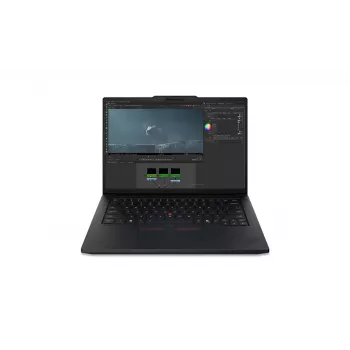 Lenovo ThinkPad P14s G7 Mobile Workstation 21XJ001SPB, Intel Core Ultra 7 356H, 32GB DDR5, 1TB NVMe SSD, NVIDIA RTX PRO 500 Blackwell 6GB, 14.5 inch WUXGA, Windows 11 Pro, 3-Year Premier Support + CO2 Offset