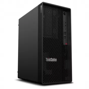 Lenovo ThinkStation P2 Tower Gen 2 30JQ00BKGE stalinis kompiuteris, Intel Core Ultra 7 265, 32GB DDR5, 512GB SSD, NVIDIA RTX 2000 Ada 16GB, Windows 11 Pro